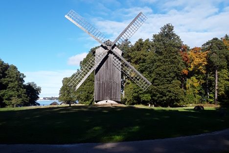 Estonian Open Air Museum 