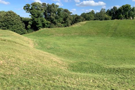 Cirencester Amphitheatre