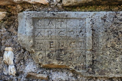 Sator Square