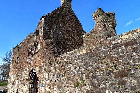 Seagate Castle