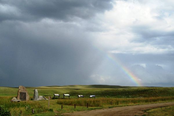 Bear Paw Battlefield