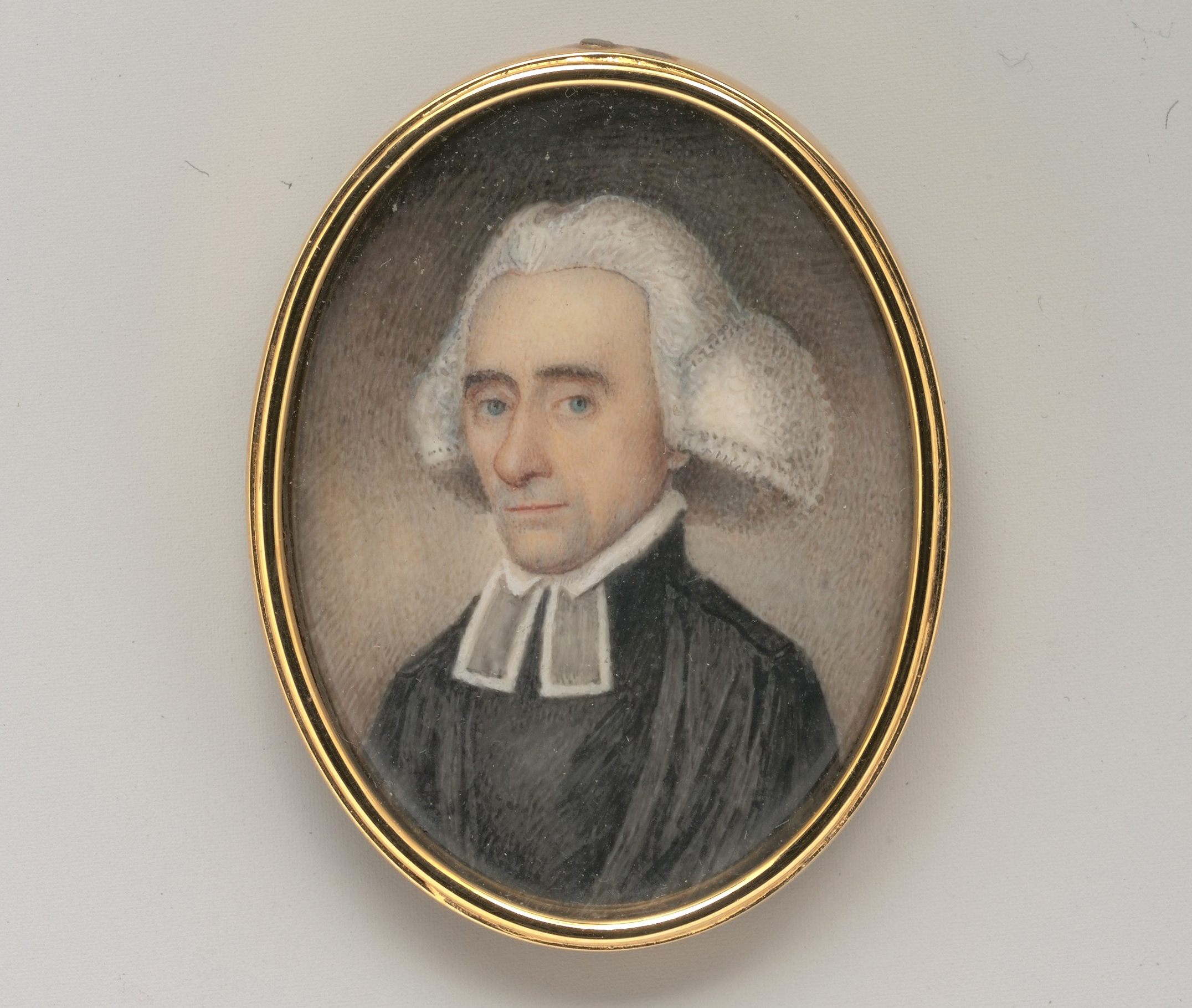 Ezra Stiles, 1770.