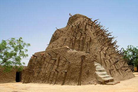 Tomb of Askia.