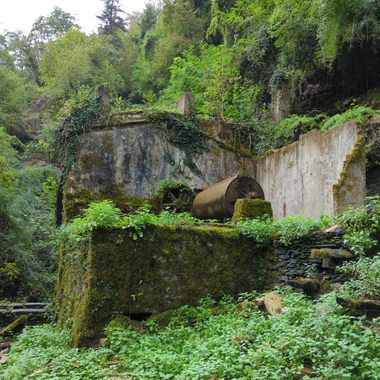 Antiche Miniere di Calcaferro