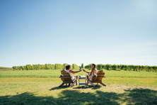 This event showcasing the bounty of the Traverse City region’s amazing agriculture, craft, and creativity culminates with a Grand Tasting on Aug. 23.