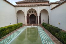 Patio de la Alberca