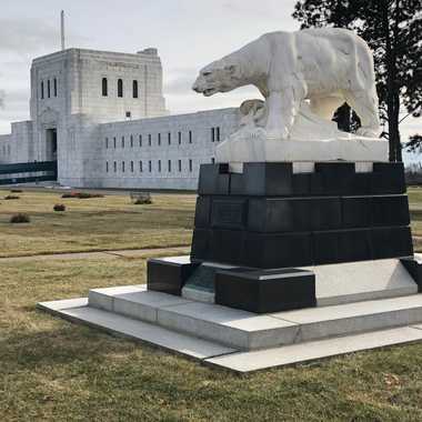Polar Bears Memorial