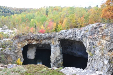 Wallingford-Back Mine