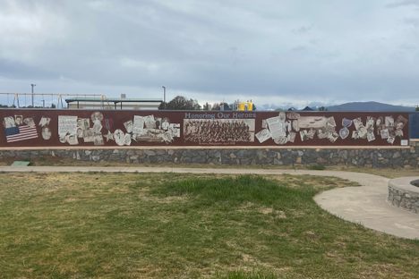 Forgotten Veterans Memorial