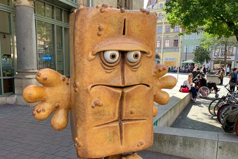 Bernd das Brot.