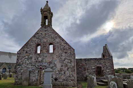 Old Pitsligo Church