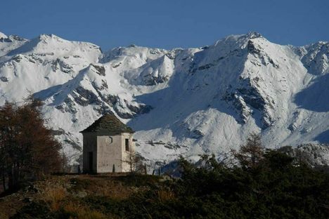 The lonesome Chapel of Gilliarey
