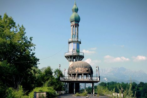 Consonno - The City of Toys
