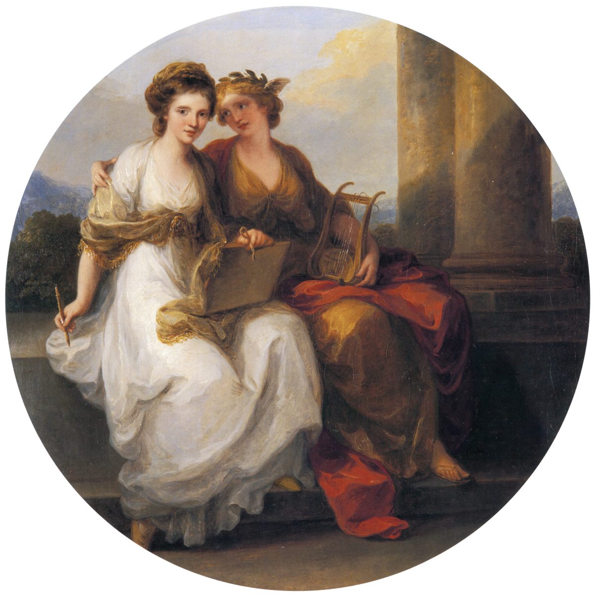 Throughout history, romantic poetry has celebrated familial relationships, friendships, religious faith, and other human connections.