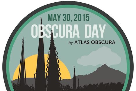International Obscura Day Returns May 2015!