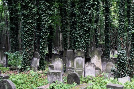 Okopowa Street Jewish Cemetery