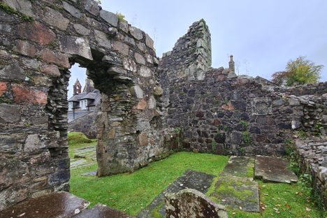 Ardchattan Priory