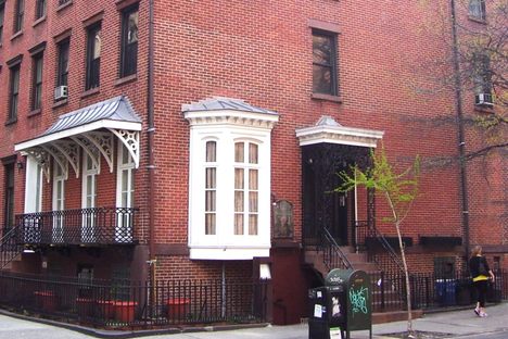 The "Washington Irving" House