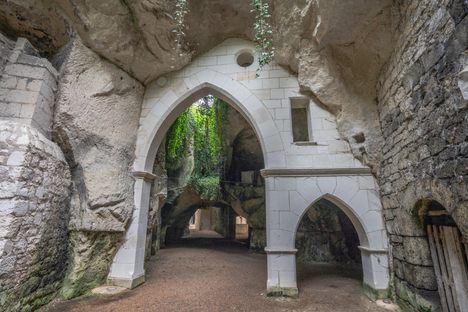 Medieval Troglodyte Trail