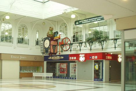 The Frog Clock