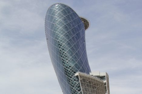 Capital Gate.