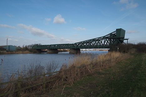 King George V  (Keadby) Bridge