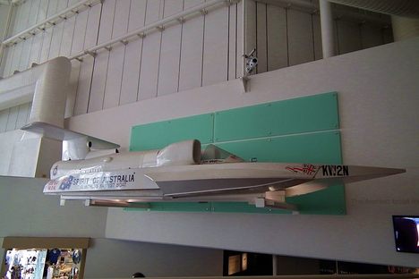 A Homemade Speedboat Has Held the Deadly Water Speed Record Since 1978