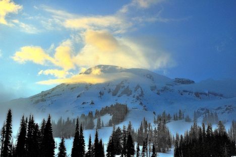 Mount Rainier