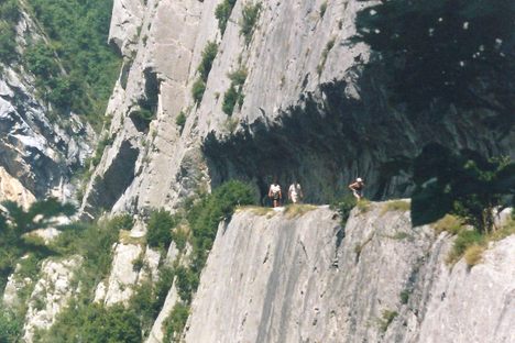 Chemin de la Mâture