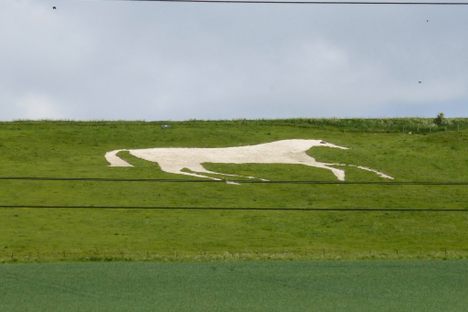 Devizes White Horse