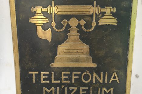 Budapest Telephone Museum