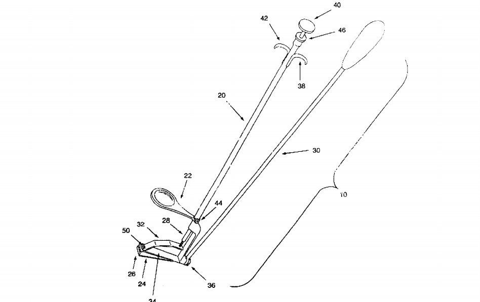 Klhip Ultimate Clipper - Klhip Nail Clipper - Touch of Modern