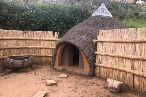 Thaba Bosiu Cultural Village
