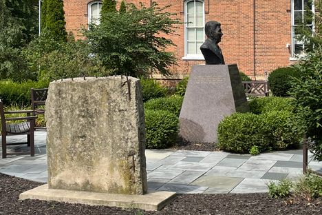 Reagan Peace Garden
