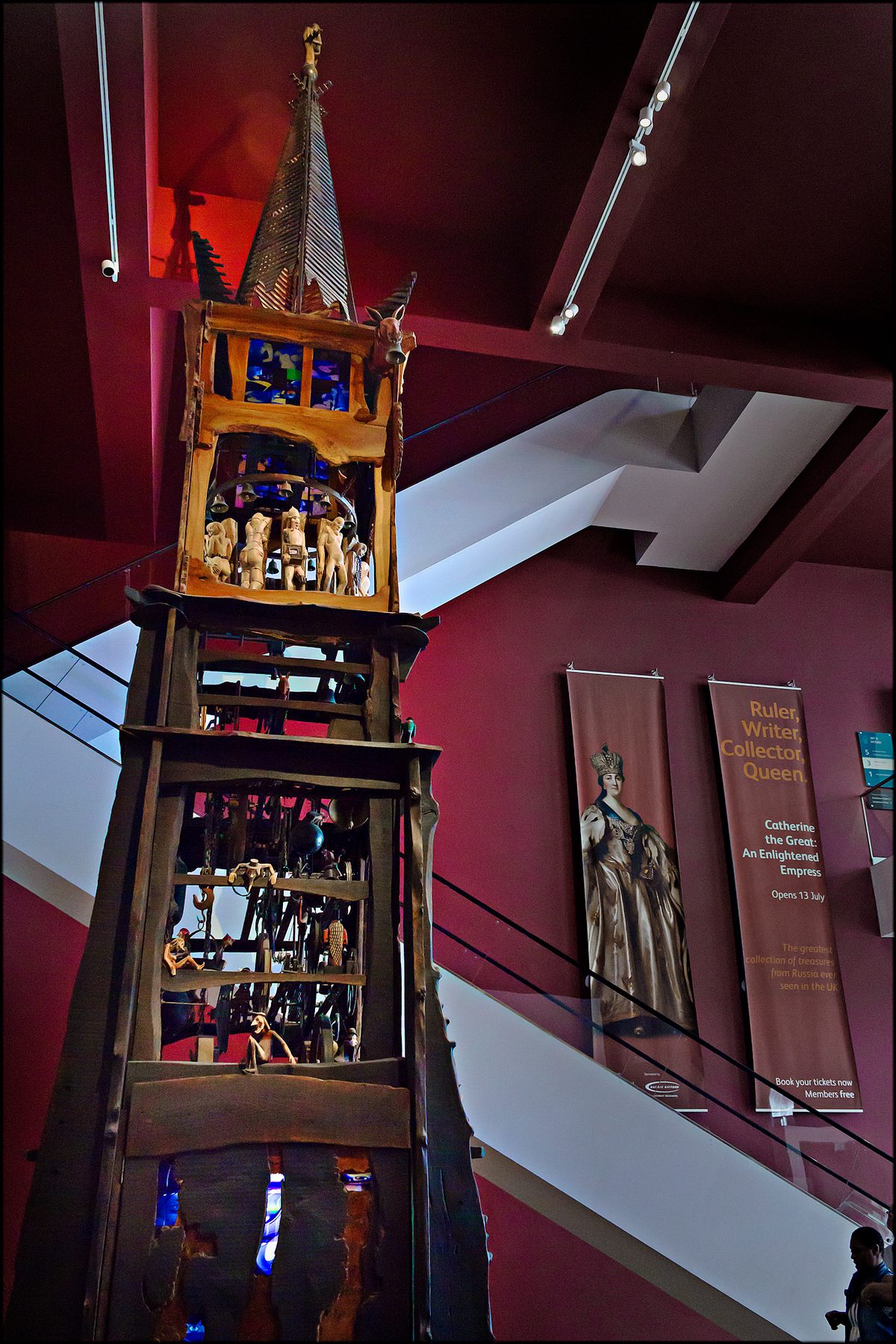 Millennium Clock Tower – Edinburgh, Scotland - Atlas Obscura