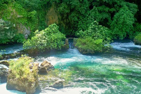Fontaine de Vaucluse