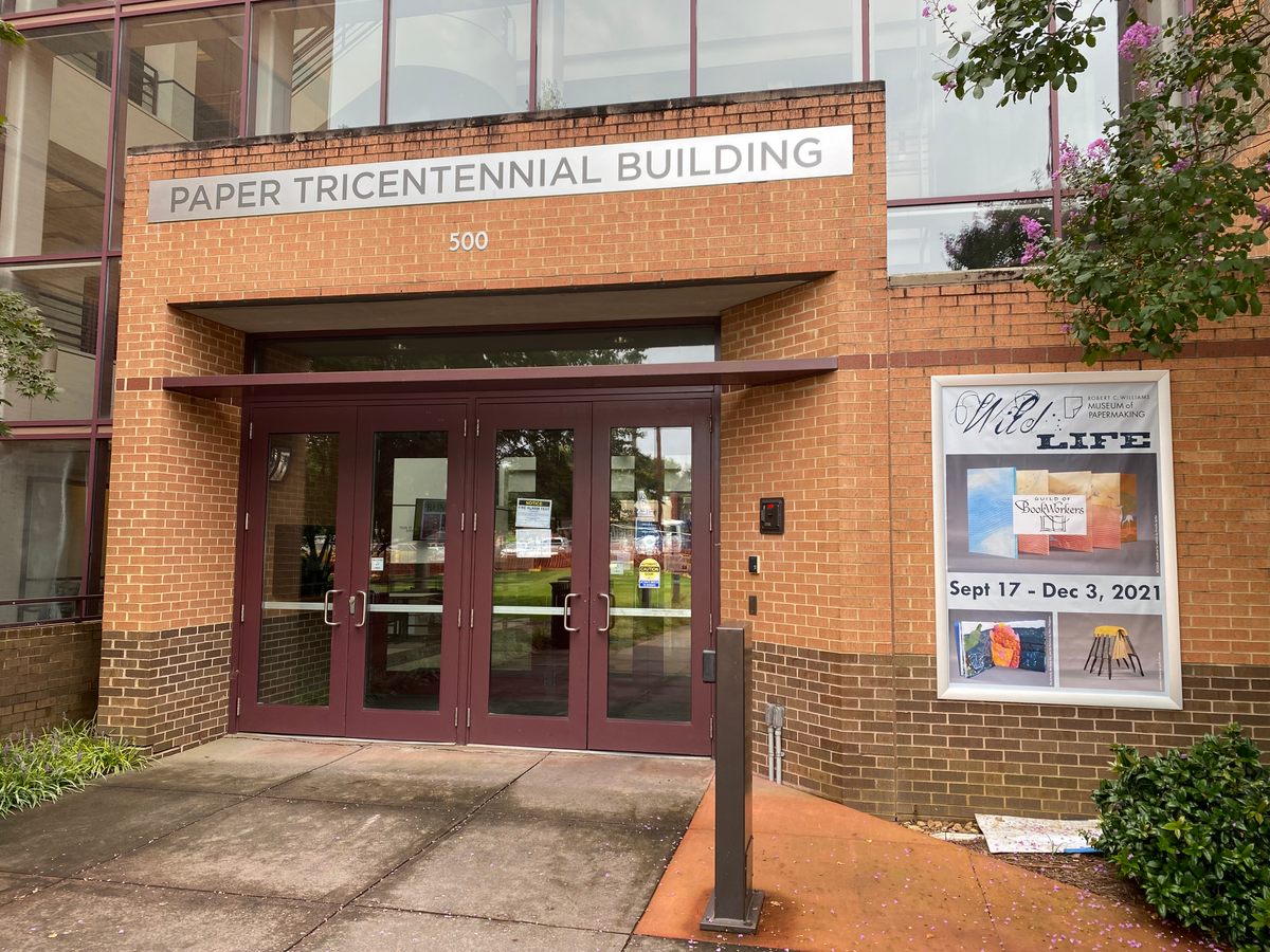 Robert C. Williams Paper Museum – Atlanta, Georgia - Atlas Obscura