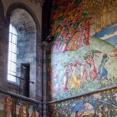 Mansfield Traquair Centre