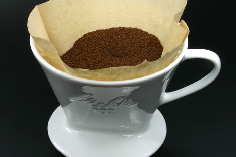 Melitta Coffee Filter, still in use today