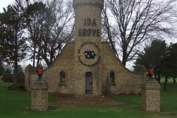 Ida Grove.