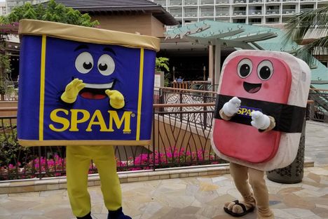 Spam Jam