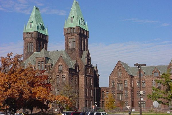 The H.H. Richardson Complex, modern day
