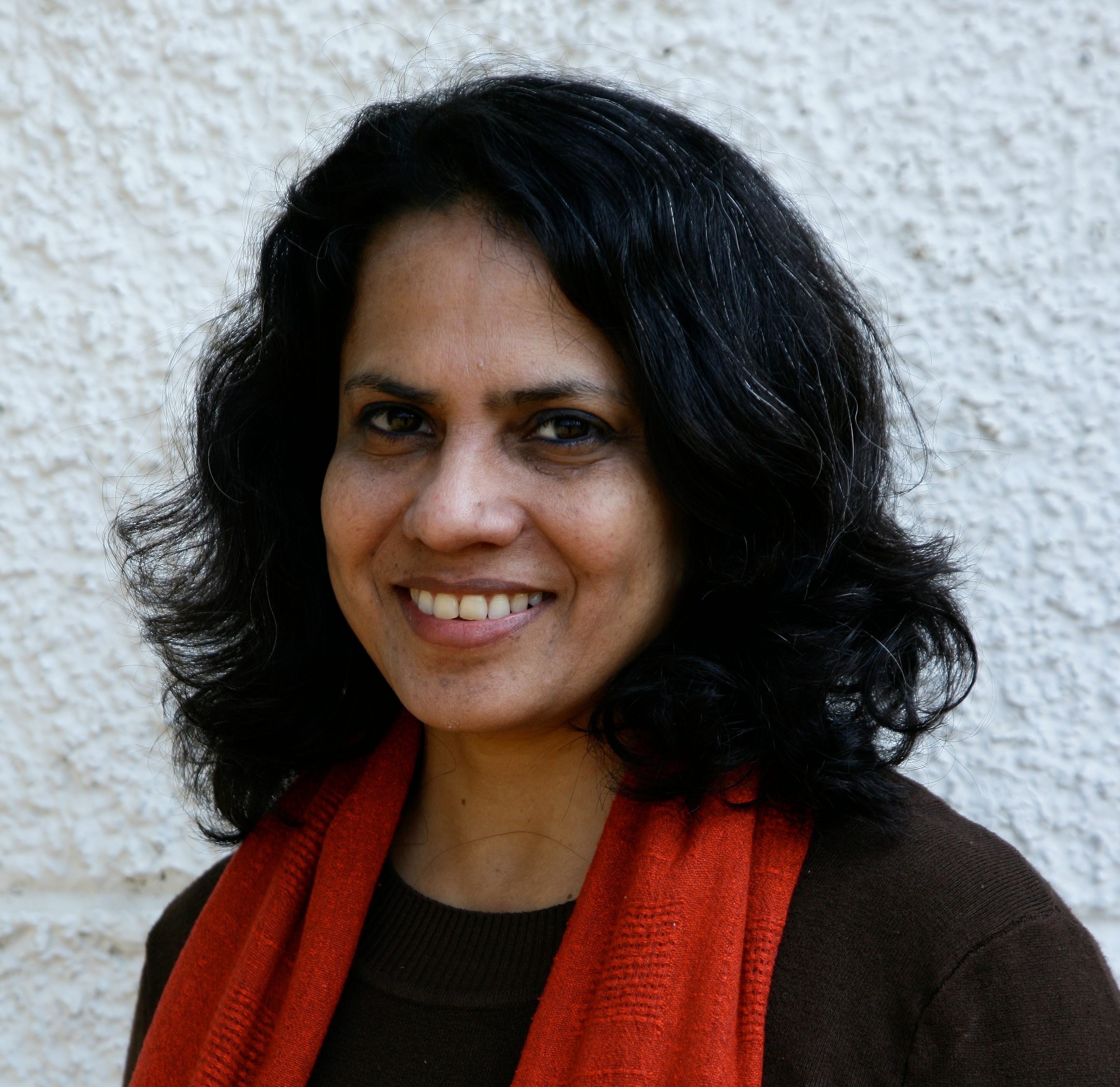 Anushka Ravishankar.