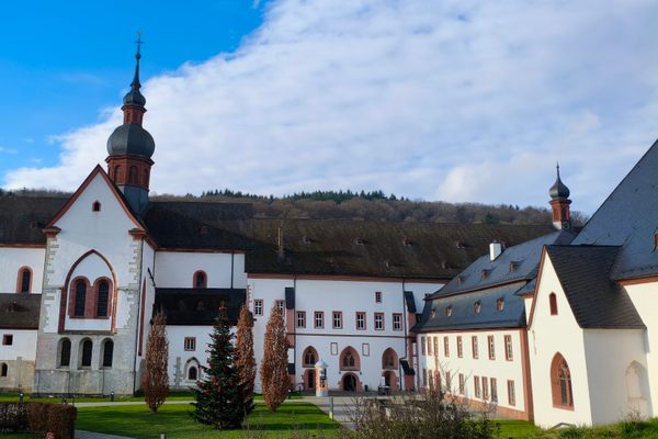 Kloster Eberbach in Eltville am Rhein