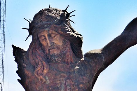 Santuario del Cristo Roto 