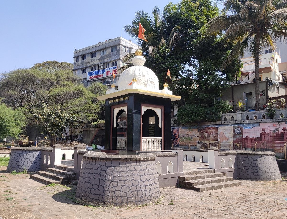 The Memorial of Nanasaheb Peshwa – Pune, India - Atlas Obscura