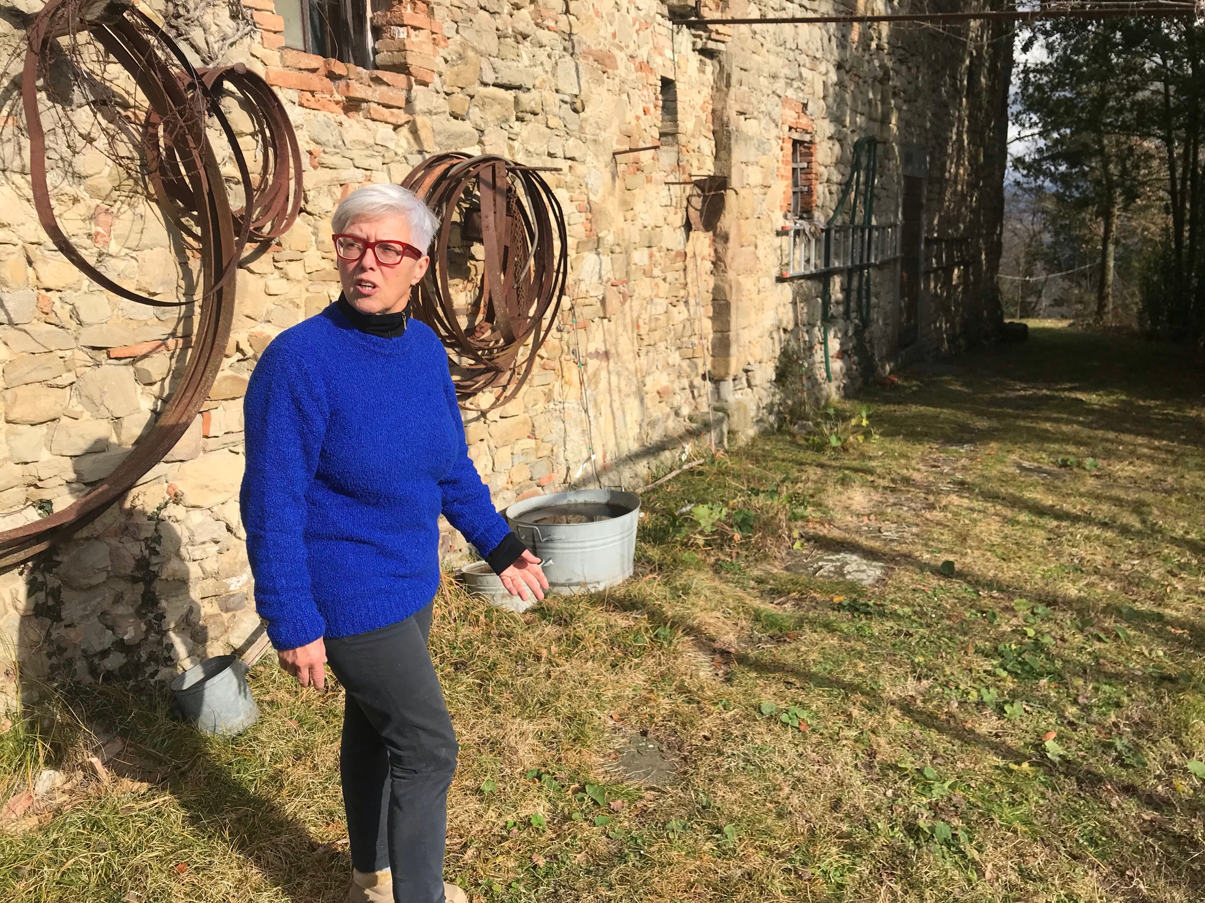 In the 1960s, Livio and Isabella Dalla Ragione started looking for abandoned plants.