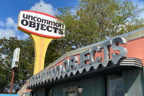Uncommon Objects