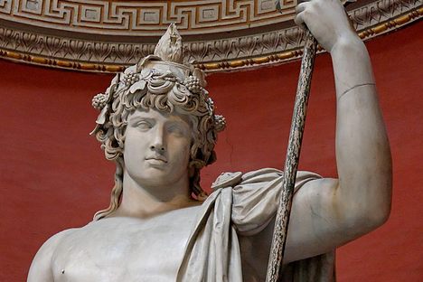 Antinous: Finding a Human Among the Gods
