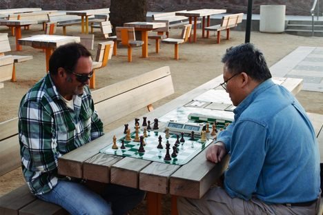 International Chess Park